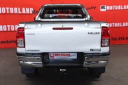 2022 Toyota Hilux 2.4 GD-6 RB Raider P/U S/C full