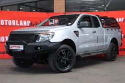 2016 Ford Ranger 2.2 TDCI XL P/U SUP/CAB (M) full