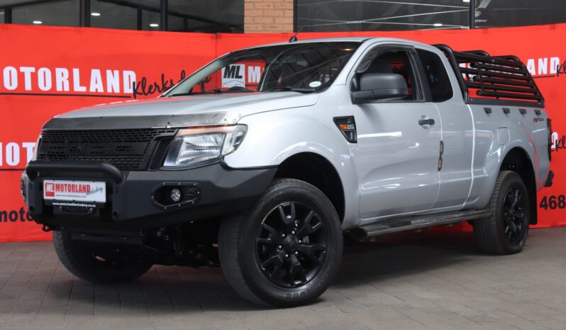 2016 Ford Ranger 2.2 TDCI XL P/U SUP/CAB (M) full