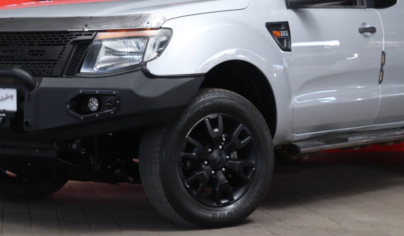 2016 Ford Ranger 2.2 TDCI XL P/U SUP/CAB (M) full