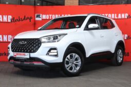 2023 Chery Tiggo 4 Pro 1.5 Urban full