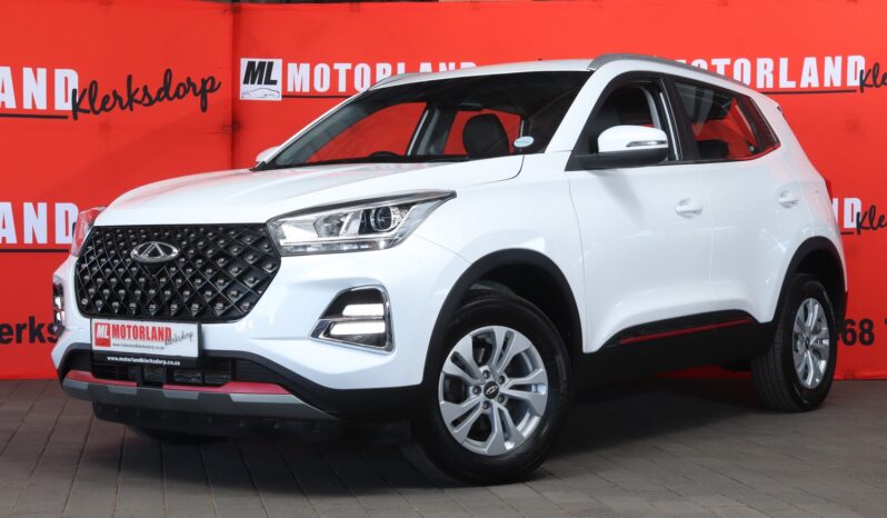 2023 Chery Tiggo 4 Pro 1.5 Urban full