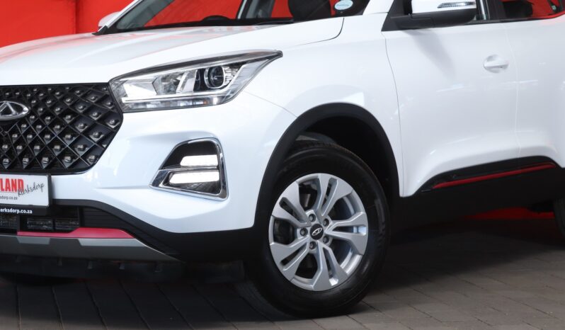2023 Chery Tiggo 4 Pro 1.5 Urban full