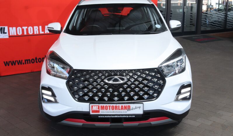 2023 Chery Tiggo 4 Pro 1.5 Urban full
