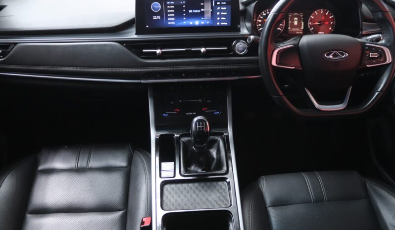 2023 Chery Tiggo 4 Pro 1.5 Urban full