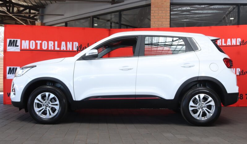 2023 Chery Tiggo 4 Pro 1.5 Urban full