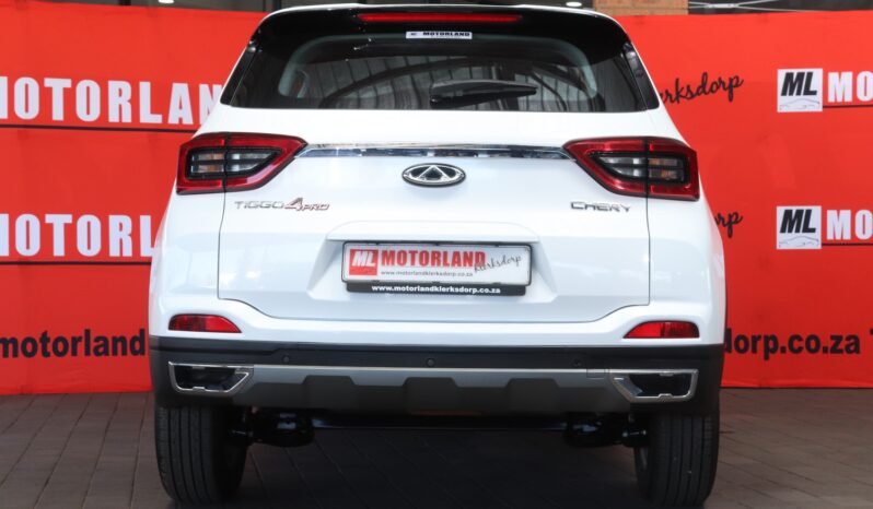 2023 Chery Tiggo 4 Pro 1.5 Urban full