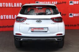 2023 Chery Tiggo 4 Pro 1.5 Urban full