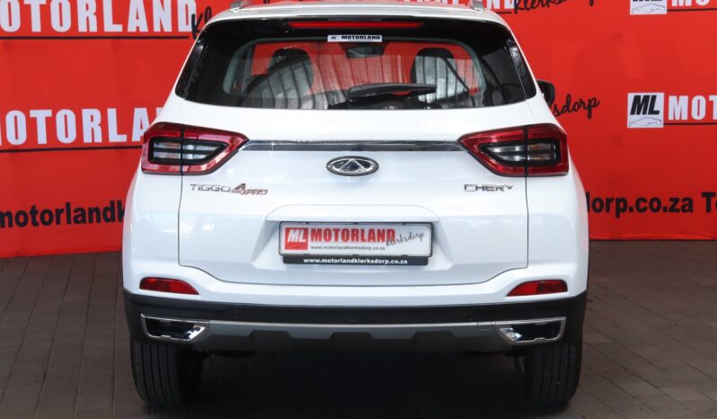 2023 Chery Tiggo 4 Pro 1.5 Urban full