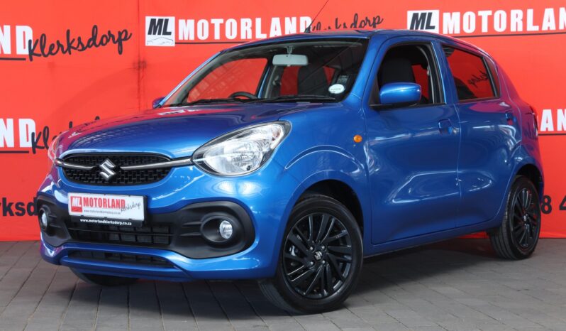 2022 Suzuki Celerio 1.0 GL AMT full