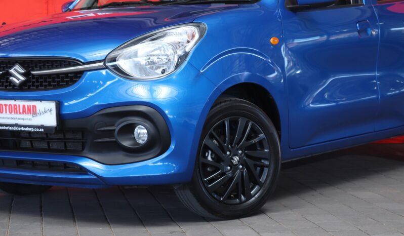 2022 Suzuki Celerio 1.0 GL AMT full