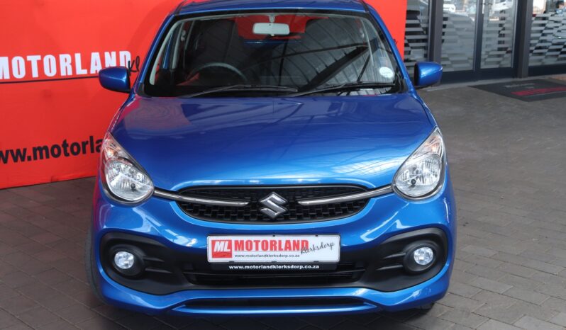 2022 Suzuki Celerio 1.0 GL AMT full
