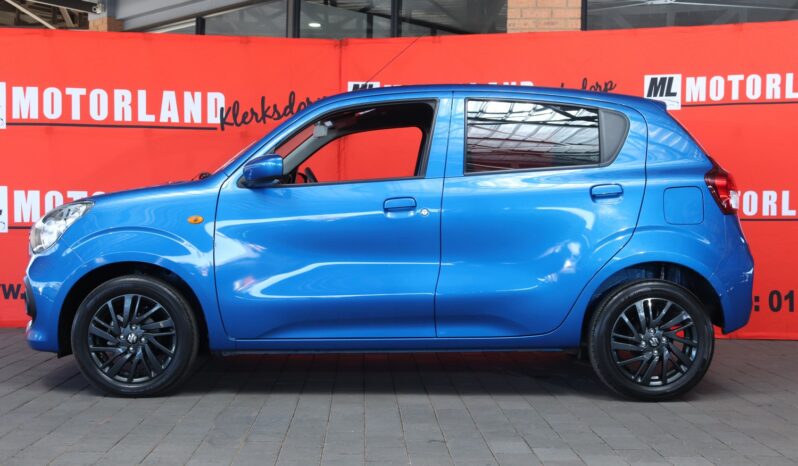 2022 Suzuki Celerio 1.0 GL AMT full