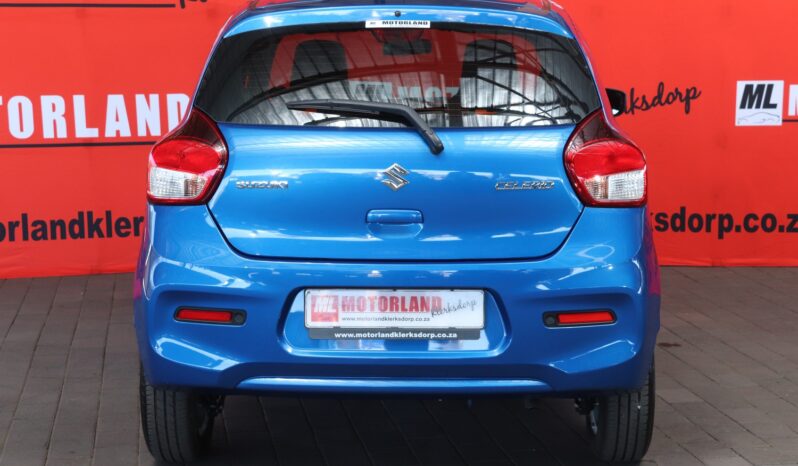 2022 Suzuki Celerio 1.0 GL AMT full