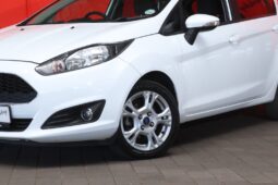2018 Ford Fiesta 1.0 Ecoboost Trend Powershift 5DR full