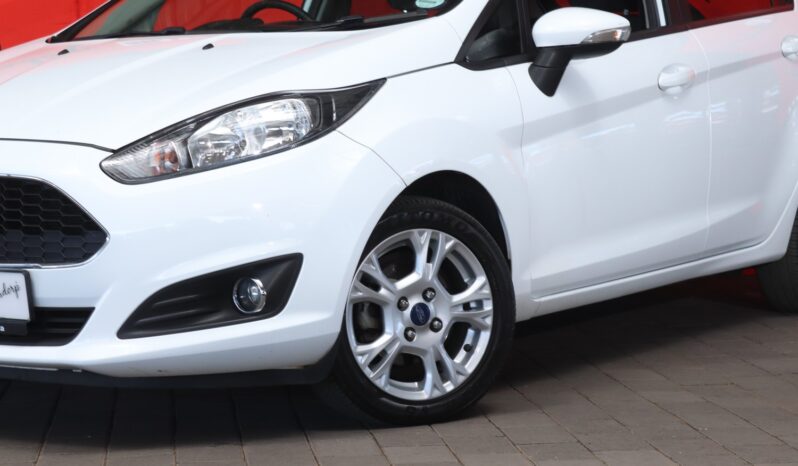 2018 Ford Fiesta 1.0 Ecoboost Trend Powershift 5DR full