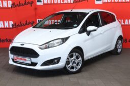 2018 Ford Fiesta 1.0 Ecoboost Trend Powershift 5DR