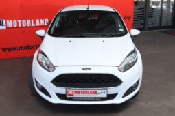 2018 Ford Fiesta 1.0 Ecoboost Trend Powershift 5DR full