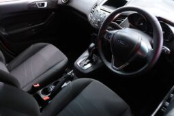 2018 Ford Fiesta 1.0 Ecoboost Trend Powershift 5DR full