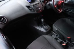 2018 Ford Fiesta 1.0 Ecoboost Trend Powershift 5DR full