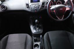 2018 Ford Fiesta 1.0 Ecoboost Trend Powershift 5DR full