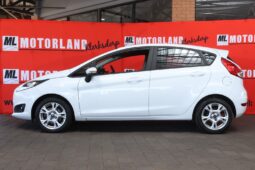 2018 Ford Fiesta 1.0 Ecoboost Trend Powershift 5DR full
