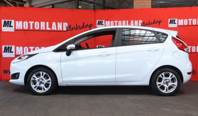 2018 Ford Fiesta 1.0 Ecoboost Trend Powershift 5DR full