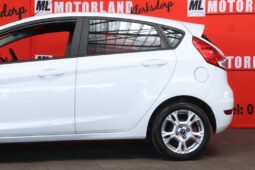 2018 Ford Fiesta 1.0 Ecoboost Trend Powershift 5DR full