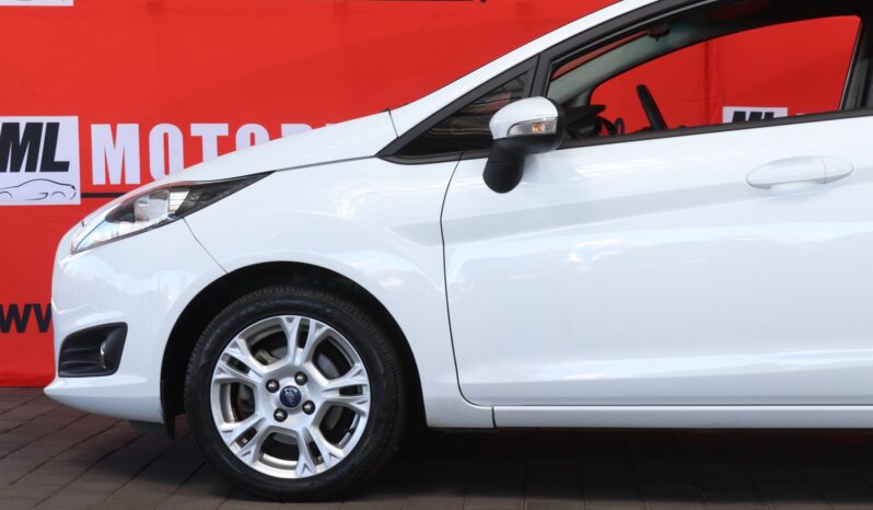 2018 Ford Fiesta 1.0 Ecoboost Trend Powershift 5DR full