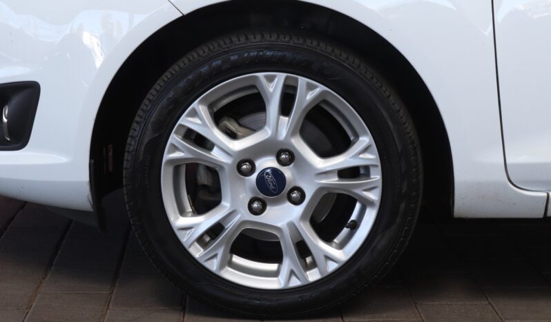 2018 Ford Fiesta 1.0 Ecoboost Trend Powershift 5DR full