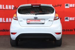2018 Ford Fiesta 1.0 Ecoboost Trend Powershift 5DR full