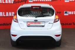 2018 Ford Fiesta 1.0 Ecoboost Trend Powershift 5DR full
