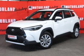 2023 Toyota Corolla Cross 1.8 XS Auto