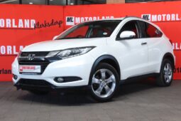 2015 Honda HR-V 1.8 Elegance CVT full