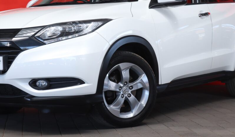 2015 Honda HR-V 1.8 Elegance CVT full
