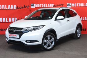 2015 Honda HR-V 1.8 Elegance CVT