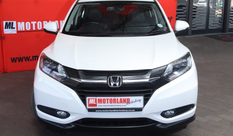 2015 Honda HR-V 1.8 Elegance CVT full