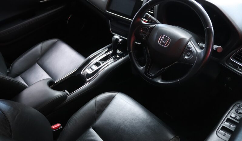 2015 Honda HR-V 1.8 Elegance CVT full