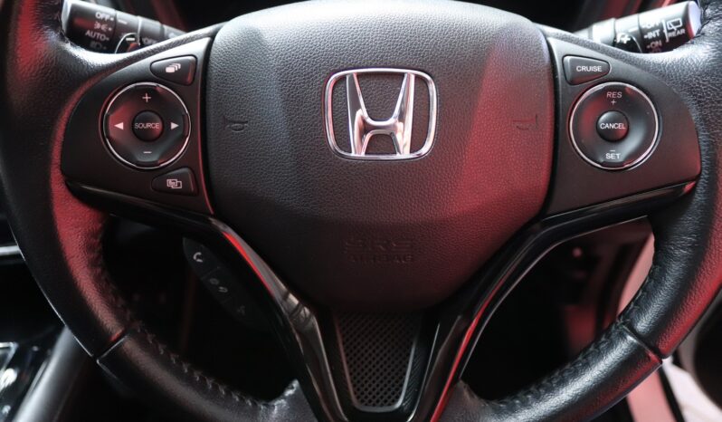 2015 Honda HR-V 1.8 Elegance CVT full