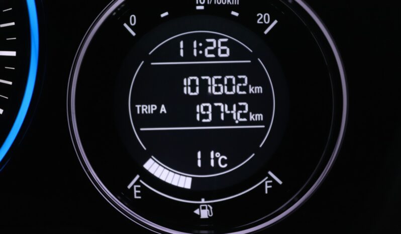 2015 Honda HR-V 1.8 Elegance CVT full