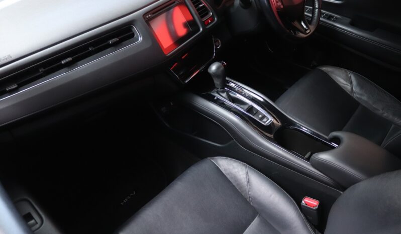 2015 Honda HR-V 1.8 Elegance CVT full