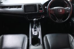2015 Honda HR-V 1.8 Elegance CVT full