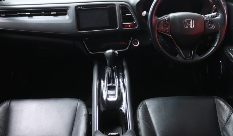 2015 Honda HR-V 1.8 Elegance CVT full