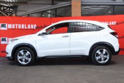 2015 Honda HR-V 1.8 Elegance CVT full