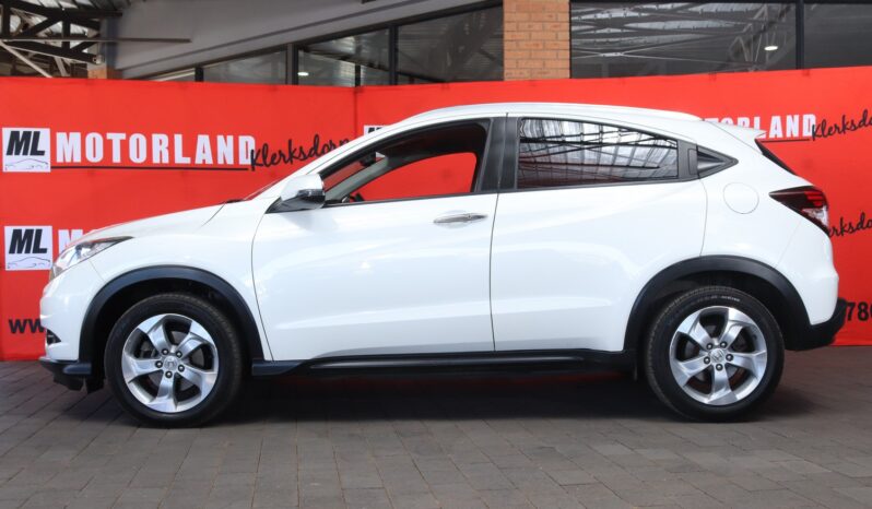2015 Honda HR-V 1.8 Elegance CVT full
