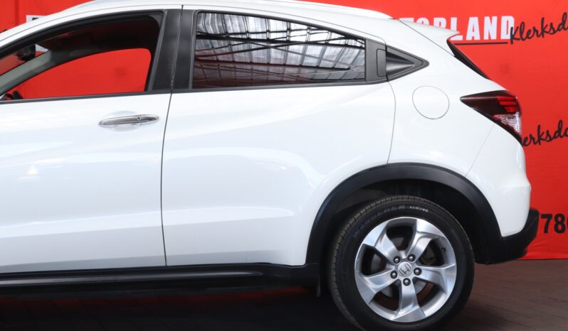 2015 Honda HR-V 1.8 Elegance CVT full