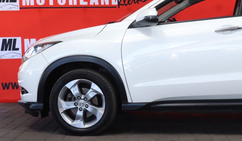 2015 Honda HR-V 1.8 Elegance CVT full