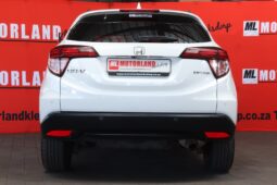 2015 Honda HR-V 1.8 Elegance CVT full