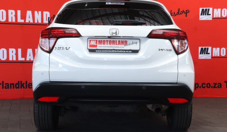 2015 Honda HR-V 1.8 Elegance CVT full