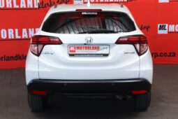2015 Honda HR-V 1.8 Elegance CVT full